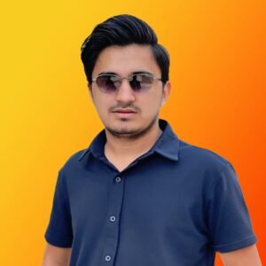 Zohaib Shahzad (COO)